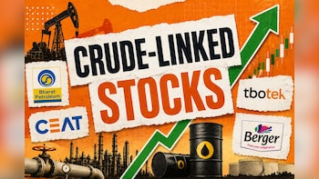 BPCL, Ceat, TBO Tek, Berger Paints: Crude-Linked Stocks Rally Across Sectors After US-Iran Peace Deal