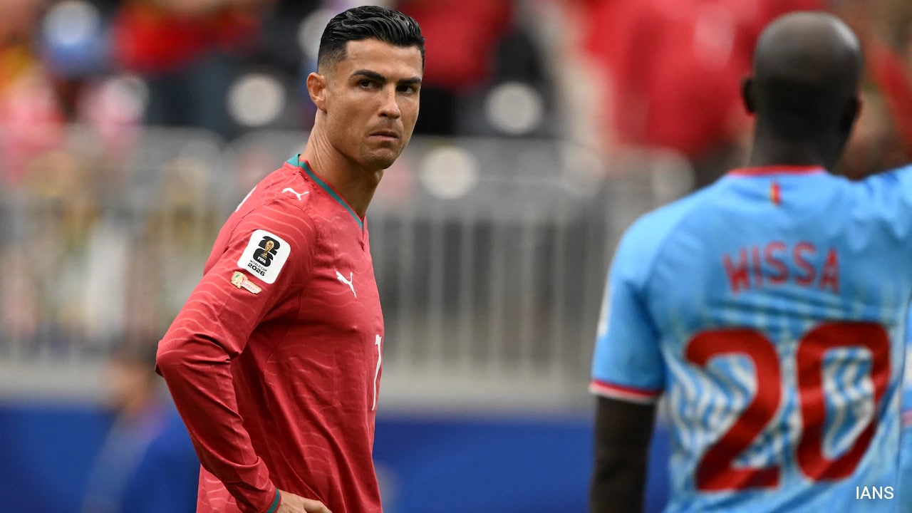 FIFA WORLD CUP 2026: अभी सब खत्म नहीं हुआ है, प्रदर्शन से निराश क्रिस्टियानो रोनाल्डो, मैच के बाद शेयर किया गया पोस्ट हुआ वायरल