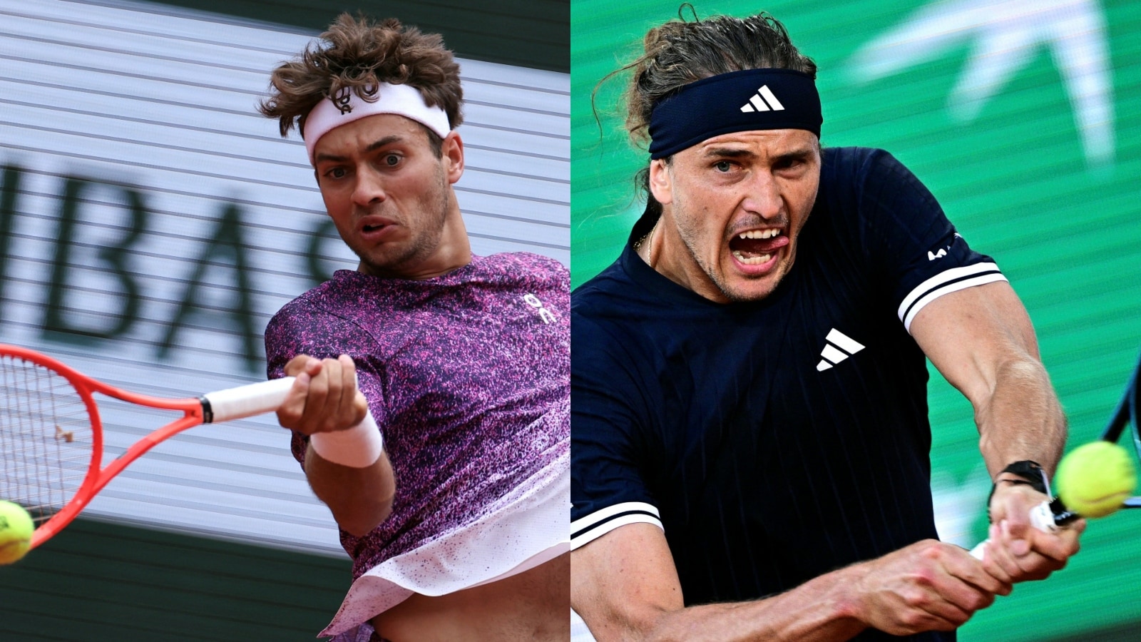 French Open Final LIVE: Cobolli Takes Second Set 6-4, Makes It 1 All vs Zverev