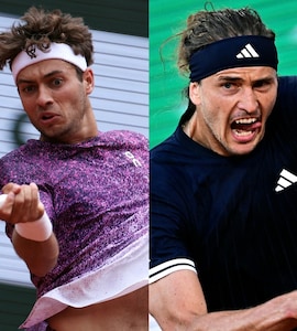 Alexander Zverev vs Flavio Cobolli LIVE Score, French Open 2026 Final: Zverev Takes On Cobolli In Chase Of First Grand Slam