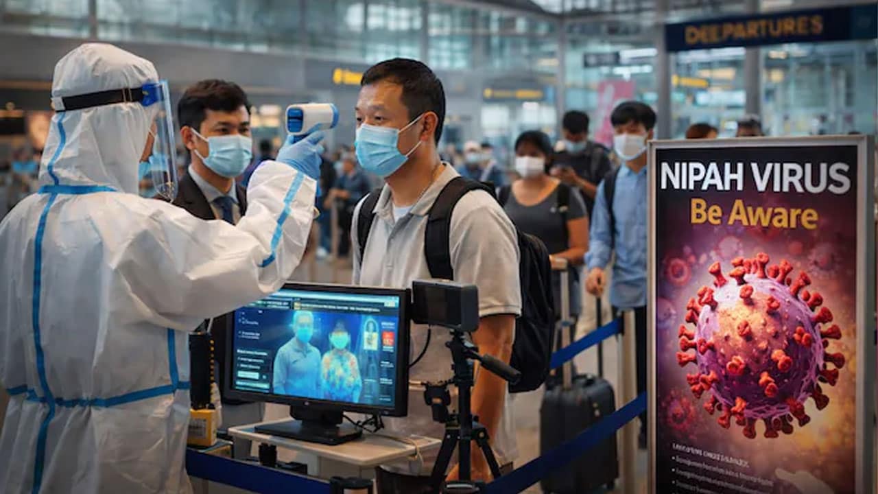 Kerala Man Tests Positive For Nipah In Preliminary Screening