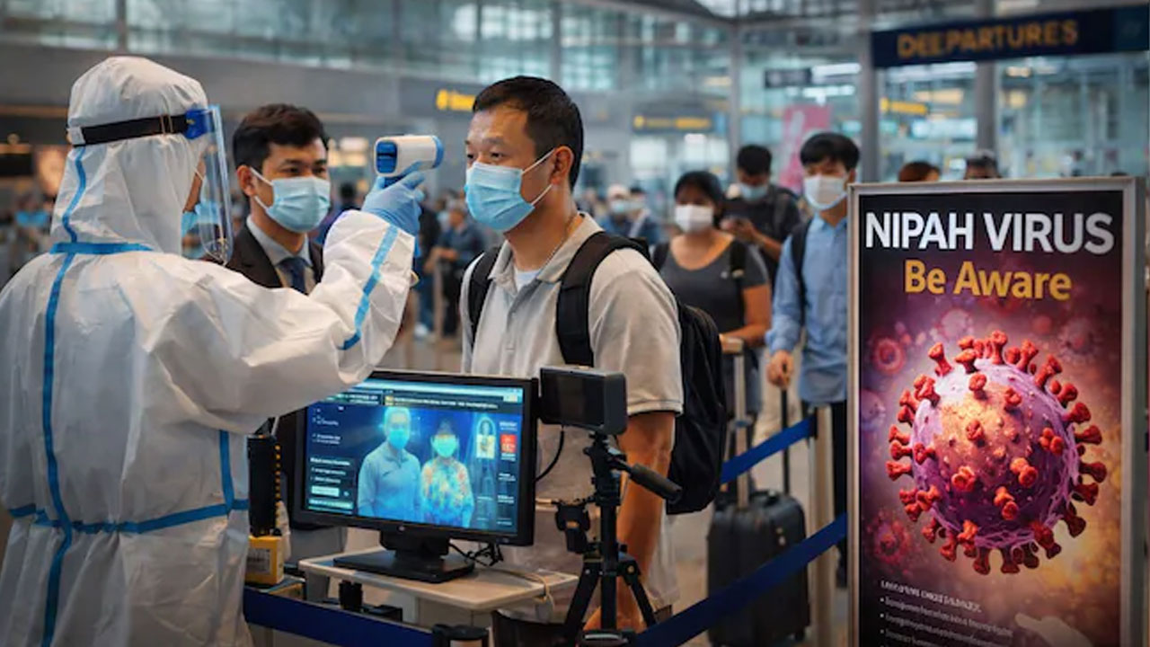 Kerala Man Tests Positive For Nipah In Preliminary Screening