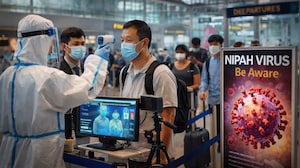 Kerala Man Tests Positive For Nipah In Preliminary Screening