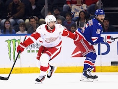 Detroit Red Wings Have Two Trade Offers For Dylan Larkin On The Table: Report