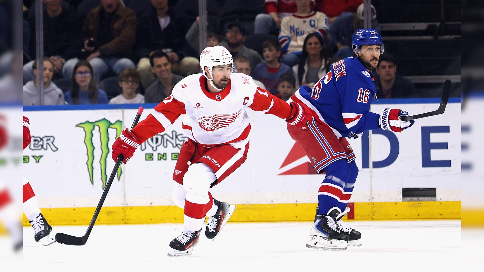 What Comes Next for the Detroit Red Wings and Montreal Canadiens Amid Dylan Larkin Trade Rumors