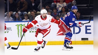 Dylan Larkin Trade Rumors Heat Up as Zach Werenski and Darnell Nurse Draw Attention