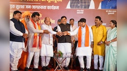 MP को 5657 करोड़ की सौगात; इंदौर-उज्जैन फोरलेन का भूमि-पूजन, 38 हजार आवासों का गृह प्रवेश प्रवेश