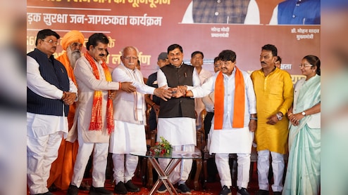 MP को 5657 करोड़ की सौगात; इंदौर-उज्जैन फोरलेन का भूमि-पूजन, 38 हजार आवासों का गृह प्रवेश प्रवेश