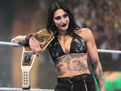 14-Time WWE World Champion Slaps Rhea Ripleys B*** Twice Live on Camera