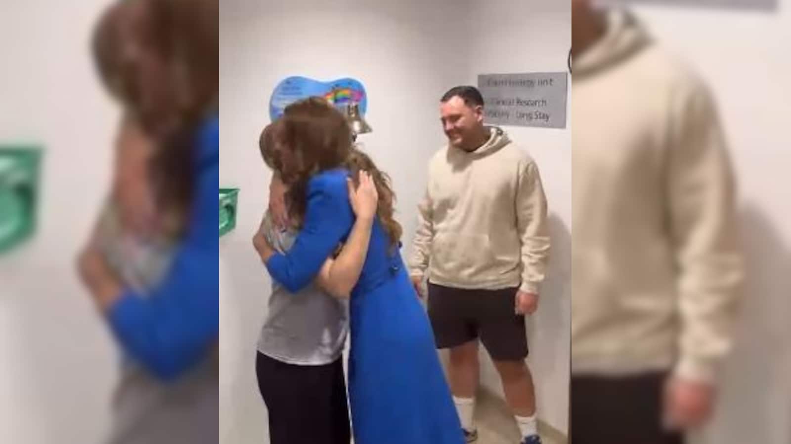 Kate Middleton Shares Emotional Moment With A Mother On Final Day Of Cancer Treatment