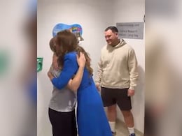 Kate Middleton Shares Emotional Moment With Mom Finishing Cancer Treatment, Says &lsquo;Isn&rsquo;t Mummy Brave?&rsquo;