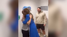 Kate Middleton Comforts A Mom On Her Final Day Cancer Treatment