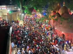 Lakhs Of Devotees Turn Up For Ambubachi Mela At Kamakhya Temple