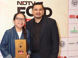 "Food With Honesty Always Wins": Seefah Bags Best Asian Restaurant At NDTV Food Awards 2026