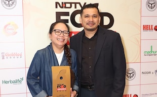 "Food With Honesty Always Wins": Seefah Bags Best Asian Restaurant At NDTV Food Awards 2026