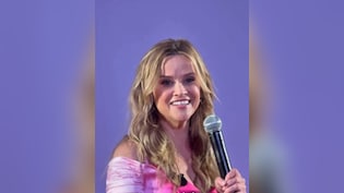 At Legally Blonde Reunion, Emotional Reese Witherspoon Passes The Pink Torch To Lexi Minetree