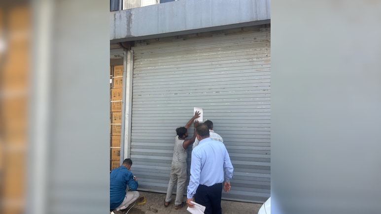 State Crackdown Shuts Down Illegal Ghee Manufacturing Hub in Ahmedabad