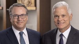 JP Morgan Names Two New Co-Presidents As Bank Searches For CEO Jamie Dimon&rsquo;s Successor