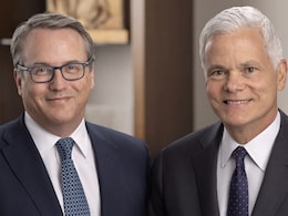 JP Morgan Names Two New Co-Presidents As Bank Searches For CEO Jamie Dimon&rsquo;s Successor