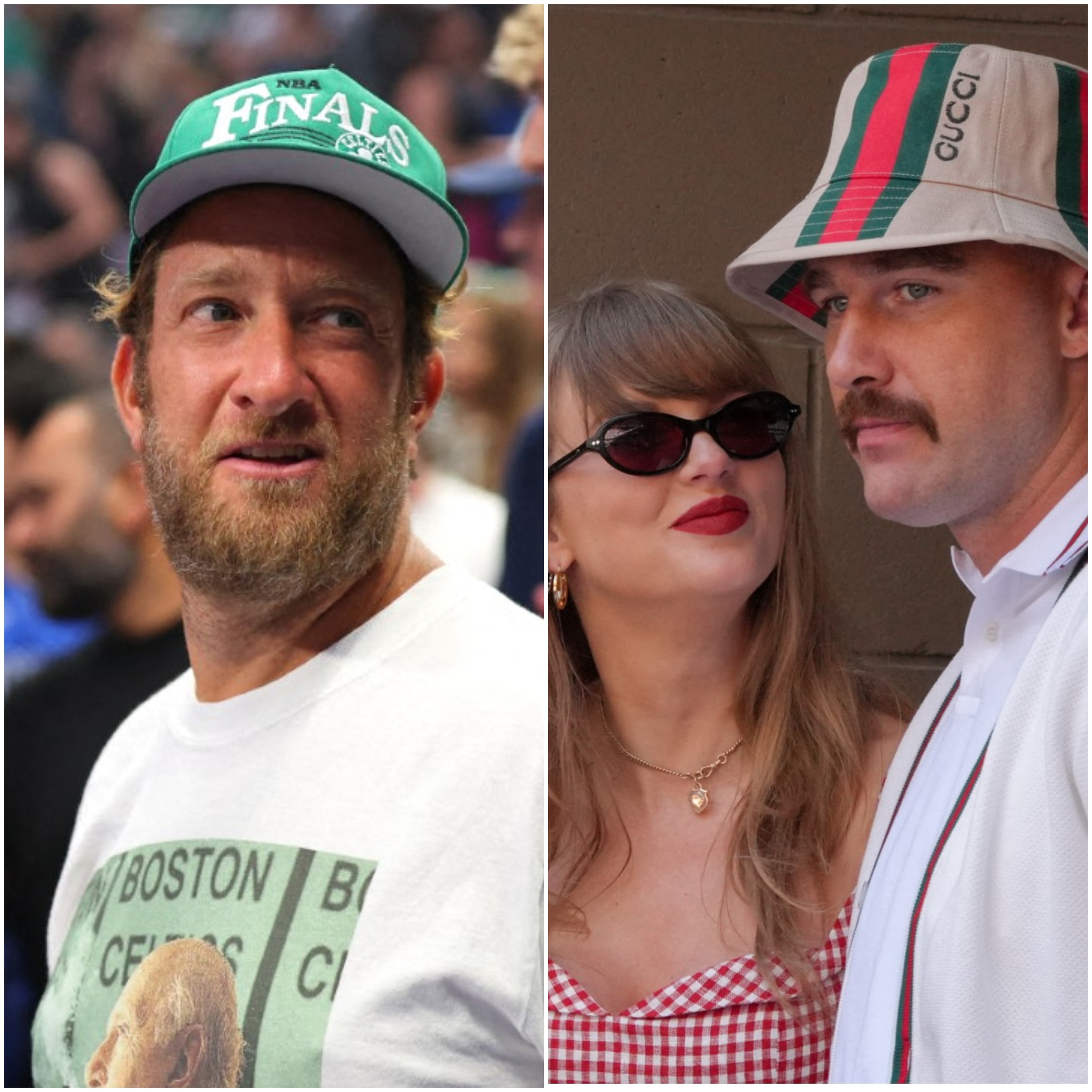 Dave Portnoy Turns Heads With Brutal Take On Taylor Swift And Travis Kelce Wedding