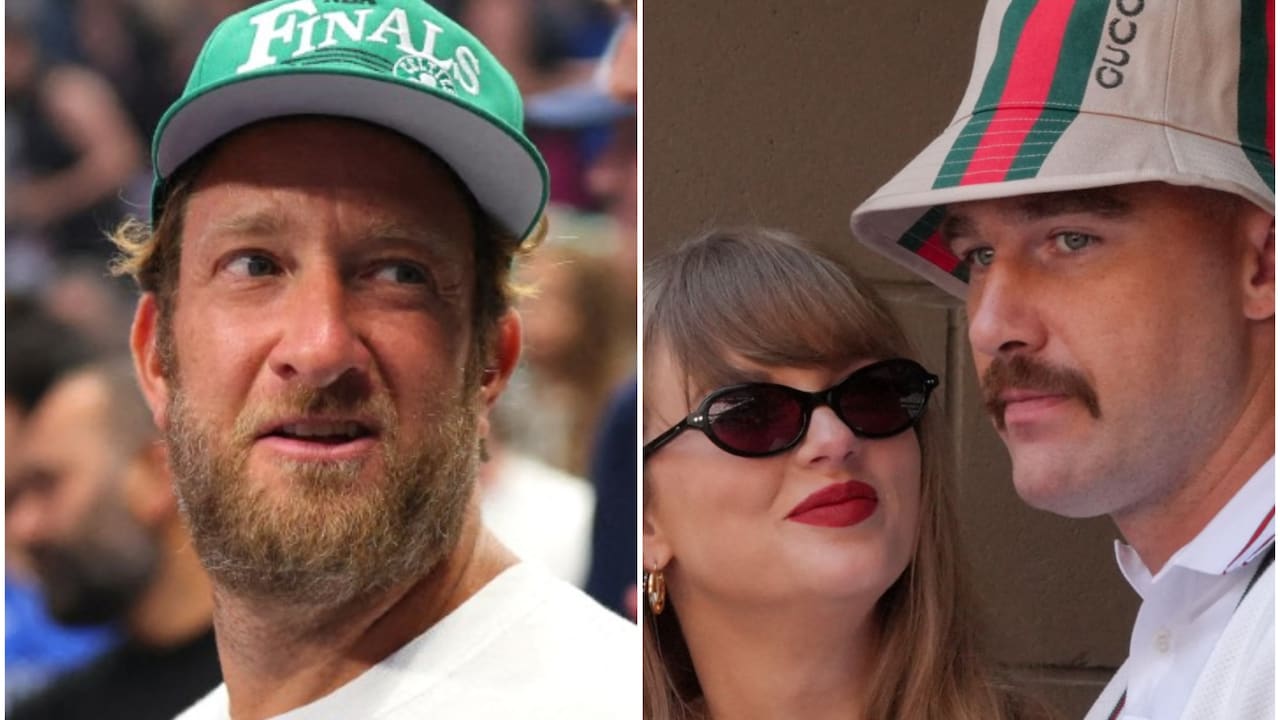 “Taylor Can’t Get Married”: Dave Portnoy Turns Heads With Brutal Take On Taylor Swift And Travis Kelce Wedding Rumors
