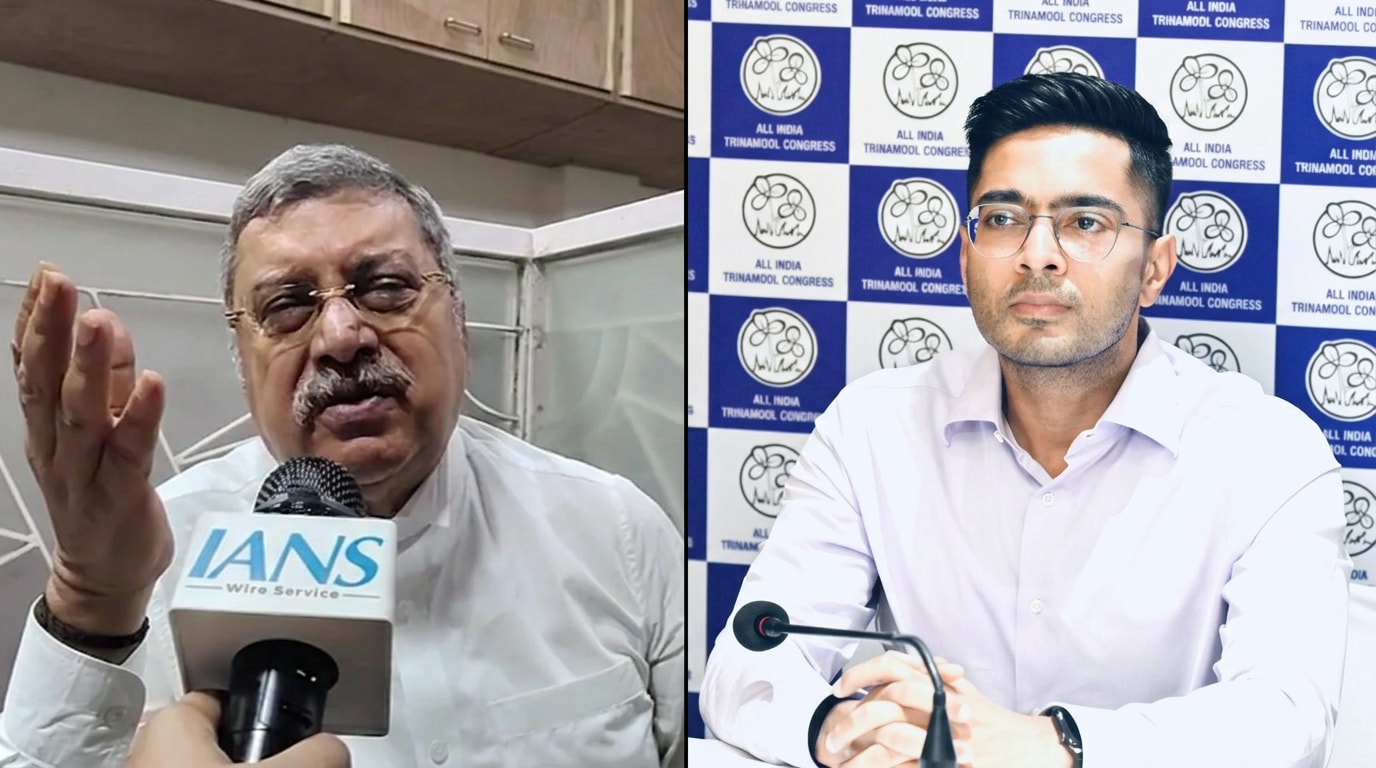 "खुद को राजा समझता है...", अभिषेक बनर्जी पर फूटा सांसद कल्याण बनर्जी का गुस्सा?