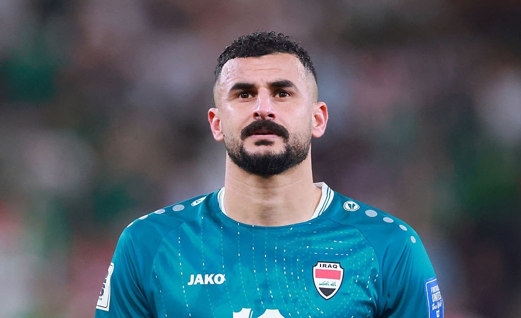 Iraq's FIFA World Cup Qualification Hero Questioned For 7 Hours At US Airport