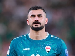 Iraqs FIFA World Cup Qualification Hero Questioned For 7 Hours At US Airport