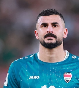 Iraq Striker, Whose Goal Earned Team FIFA World Cup Ticket, Questioned For 7 Hours At US Airport