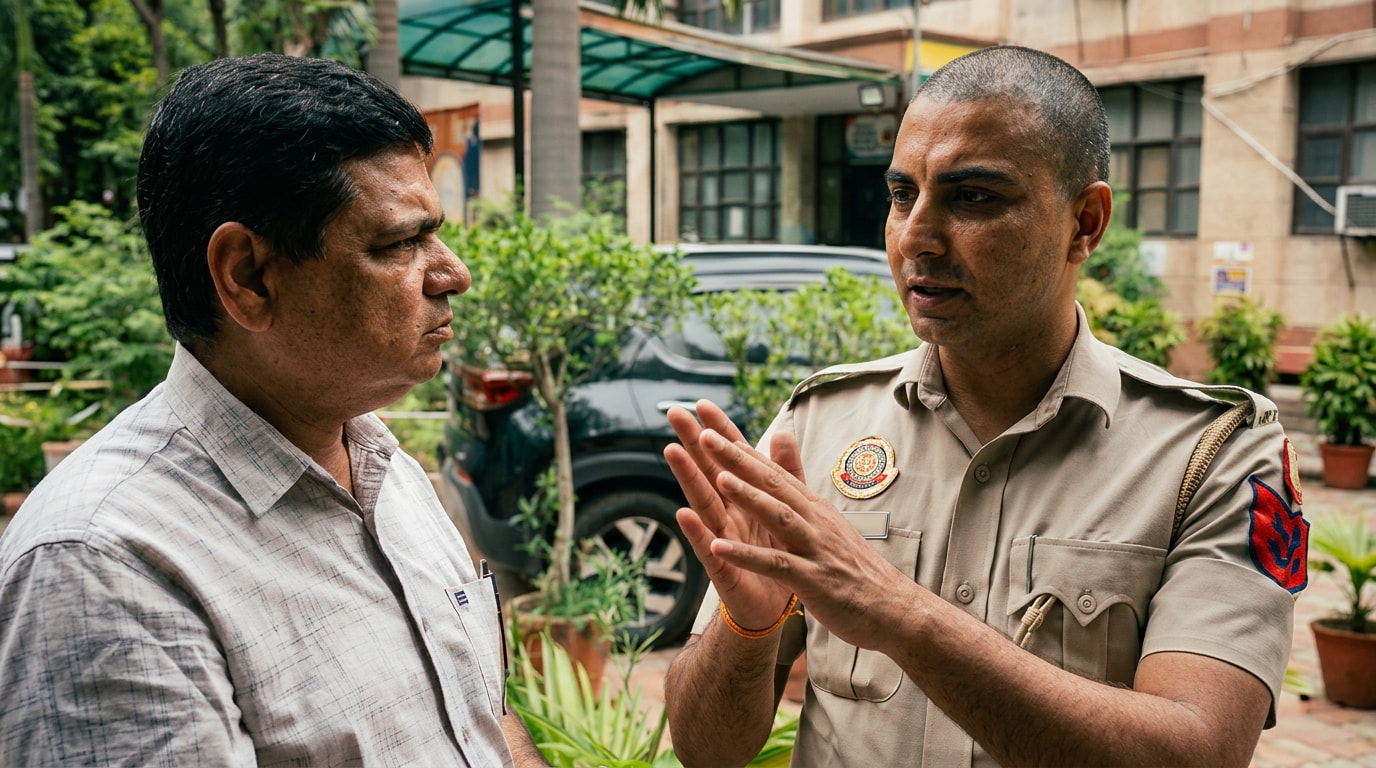 हाथों में जख्म, टी-शर्ट पर खून के धब्बे, दिल्ली अग्निकांड के असली हीरो की जुबानी