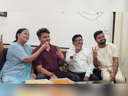 UP B.Ed परीक्षा के सेकेंड टॉपर नितिन पचौरी की सफलता की कहानी,  बताया कैसे किया एग्जाम क्रैक