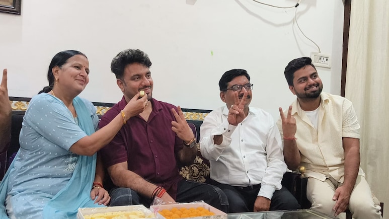 UP B.Ed परीक्षा के सेकेंड टॉपर नितिन पचौरी की सफलता की कहानी,  बताया कैसे किया एग्जाम क्रैक