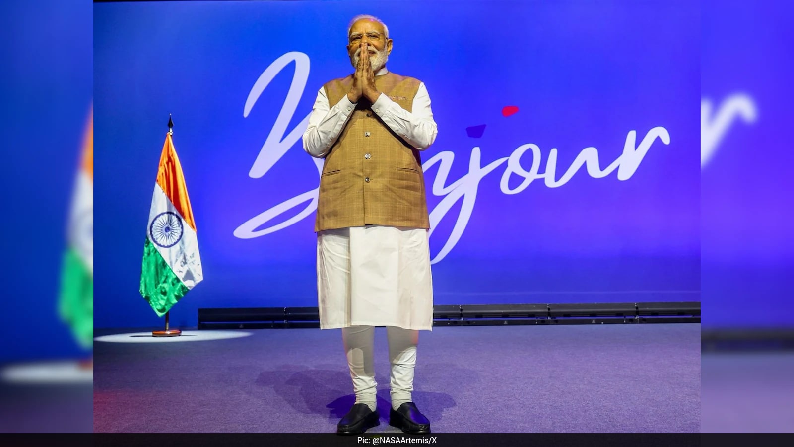 “Country Preparing For Gaganyaan, Building Its Own Space Station”: PM Modi