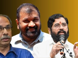 Mumbai News : सचिन अहिरचं का? डॉनचा भाचा, ठाकरेचे विश्वासू असे निघून का गेले? राजकीय समीकरण नेमकी काय आहेत? &nbsp;