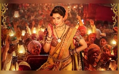 Shraddha Kapoor Reveals <i>Eetha</i> First Look Before Teaser Drop