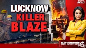 Lucknow Fire Tragedy: 14 Dead; PM Modi Announces Aid, UP Govt Orders Probe