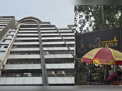 दिल्ली के मशहूर परिक्रमा रेस्टोरेंट में लगी आग, किचन से उठा था धुआं, कोई हताहत नहीं