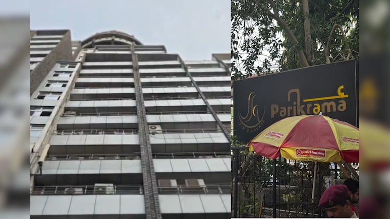 दिल्ली के मशहूर परिक्रमा रेस्टोरेंट में लगी आग, किचन से उठा था धुआं, कोई हताहत नहीं