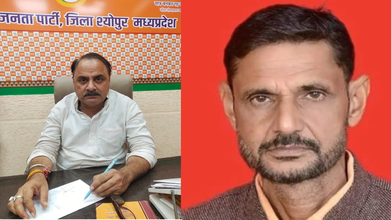 श्योपुर MLA बाबू जंडेल पर BJP का पलटवार, खरीद-फरोख्त के आरोप पर मानहानि केस की तैयारी