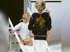 Diana&rsquo;s Emotional Letter Reveals Her Hopes For Prince William And Prince Harry