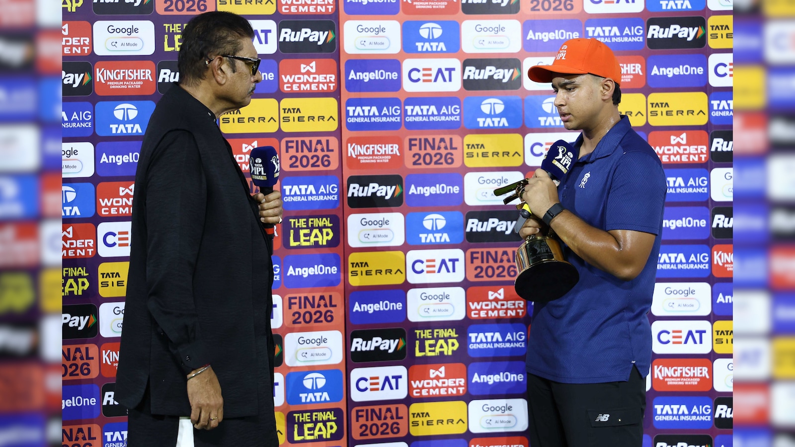 Vaibhav Sooryavanshi Answers Burning Questions On Fitness, Pressure After IPL 2026 Blitz