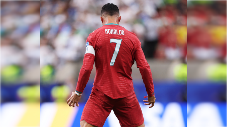 Cristiano Ronaldo Scores First Goal In FIFA World Cup 2026; First Player To Net In Six Editions