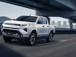 New Toyota Hilux Spotted In India, Launch Expected Soon