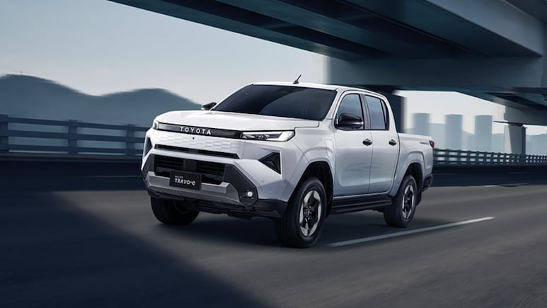 New Toyota Hilux Spotted In India, Launch Expected Soon