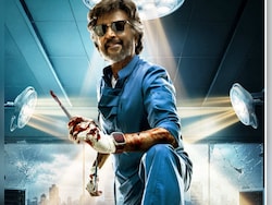<i>Dharman</i> First Look: Rajinikanth Is A Doctor With 'Killer' Instinct In Kamal Haasan's Film