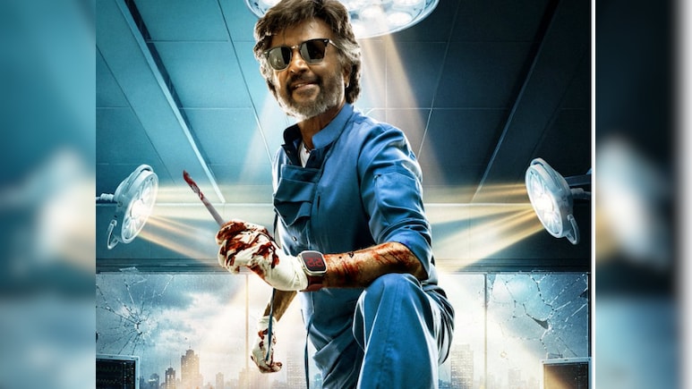 <i>Dharman</i> First Look: Rajinikanth Is A Doctor With 'Killer' Instinct In Kamal Haasan's Film