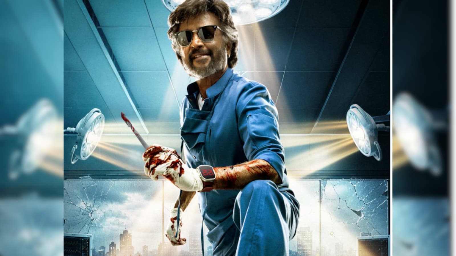 Dharman First Look: Rajinikanth Is A Doctor With ‘Killer’ Instinct In Kamal Haasan’s Film