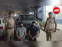 गुरुग्राम रोडरेज केस के आरोपी निकले BBA स्टूडेंट, सड़क पर सनक और मारपीट का VIDEO वायरल