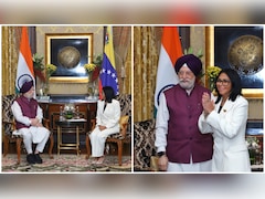 'Explore Opportunities': Delcy Rodrguez Seeks Indian Participation In Country's Reformed Oil, Gas Sector