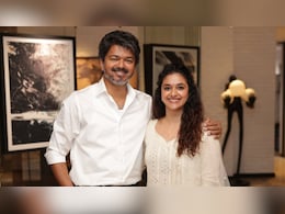 'Vijay Is Reintroducing Himself As A Leader With Responsibility,' Says Keerthy Suresh